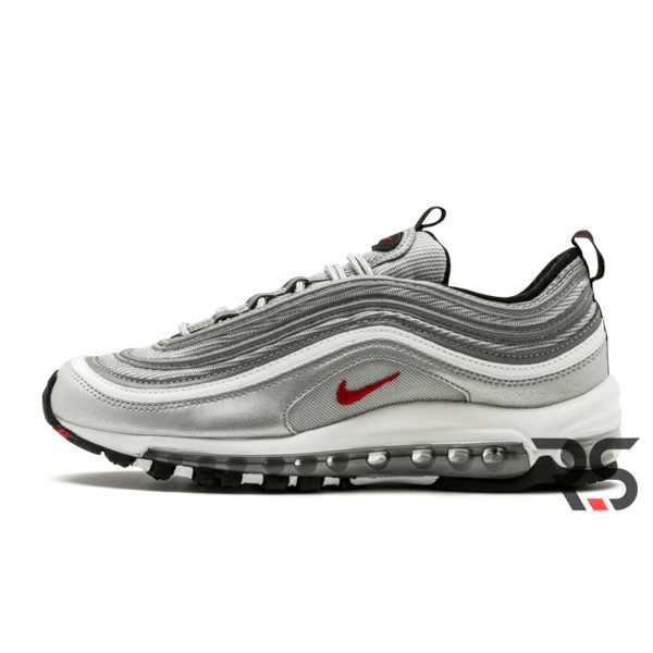 Кроссовки Nike Air Max 97 «Silver Bullet»
