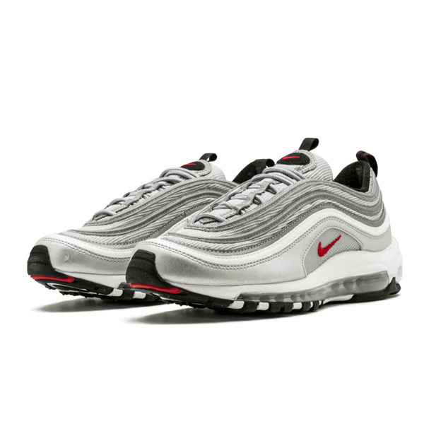 Кроссовки Nike Air Max 97 «Silver Bullet»